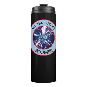 BOOMER TO THE FUTURE Mug