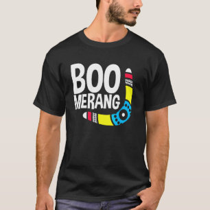 Boomerang Graphic Boomerang Thrower Boomerang Play T-Shirt
