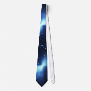 Boomerang Nebula in space NASA Tie