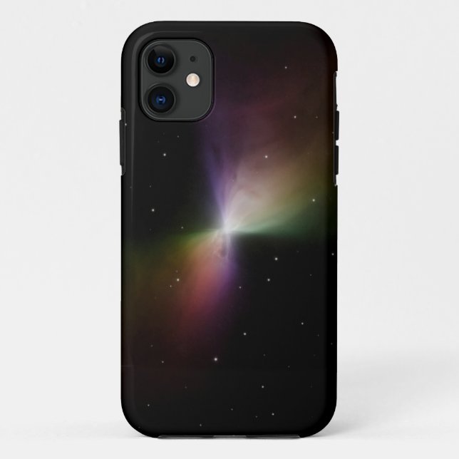 Boomerang Nebula iPhone 5 Case-Mate Case-Mate iPhone Case (Back)