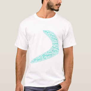 Boomerang organic, pure, harmony T-Shirt