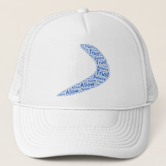 Boomerang Trust, believe, allow cap