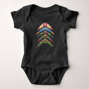 Boomerang Types Boomerang Thrower Baby Bodysuit