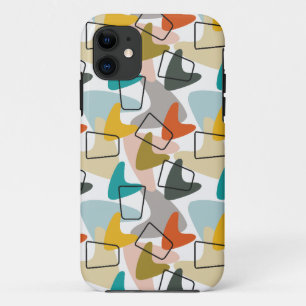 Boomerangs and Corks iPhone 11 Case