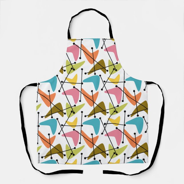 Boomerangs Apron (Front)