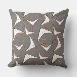 Boomerangs Cushion