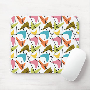 Boomerangs Mouse Pad