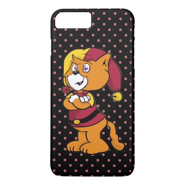 Boomi Cats Case-Mate iPhone Case (Back)