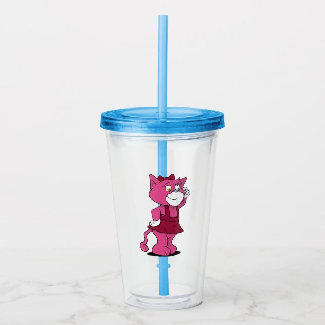 Boomi Cats Cup (Front)