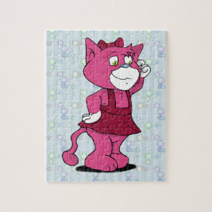 Boomi Cats Jigsaw Puzzle