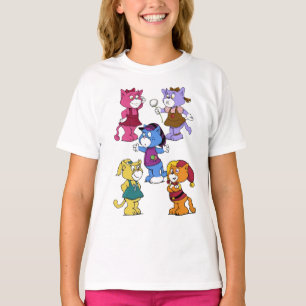 Boomi Cats T-Shirt