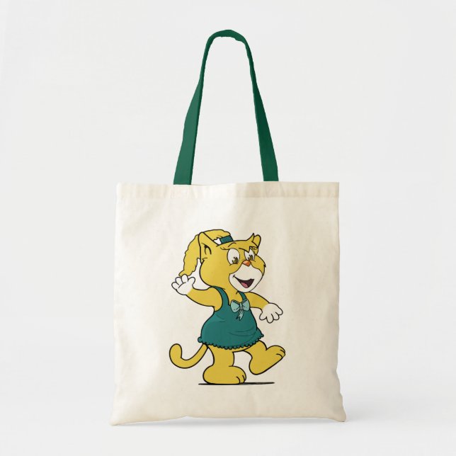 Boomi Cats Tote Bag (Front)