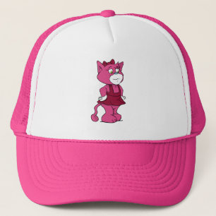 Boomi Cats Trucker Hat