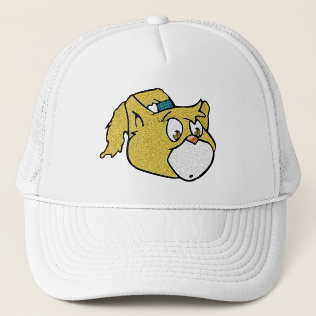 Boomi Cats  Trucker Hat (Front)