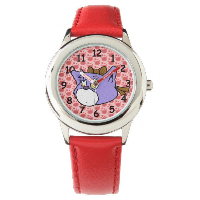 Boomi Cats Watch (Front)
