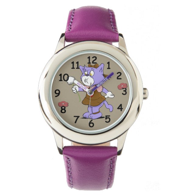 Boomi Cats Watch (Front)