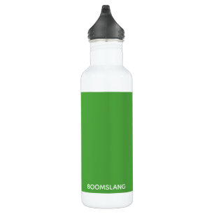 Boomslang green colour name 710 ml water bottle