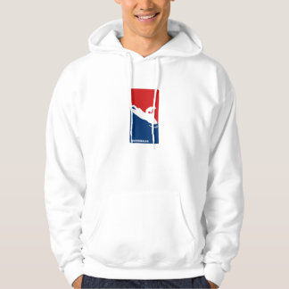 Boondockers Logo Light Hoody
