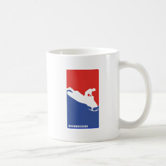 Boondockers Logo Mug