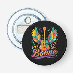 Boone Guitar Bottle Opener