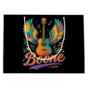 Boone Guitar Large Gift Bag