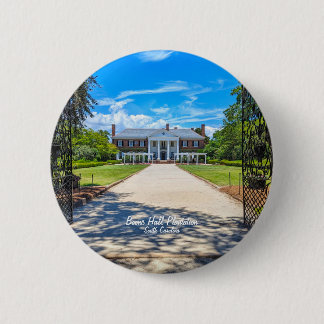 Boone Hall Plantation Button