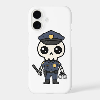 Boonis jako policjant
