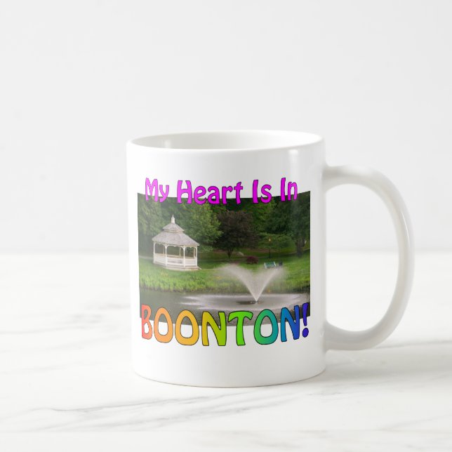 Boonton Mug (Right)