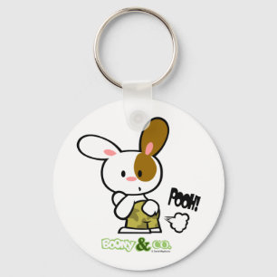 Boony & Co. Boony Pooh Keychains
