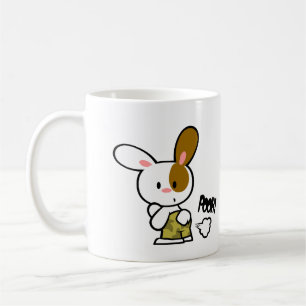 Boony & Co. Boony Pooh Mug