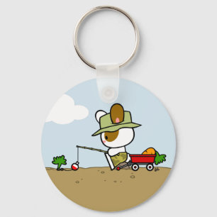 Boony "Gone Carrot-ing" Keychains
