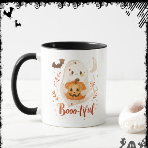 Booo-tiful    ExDesigner   Halloween Mug