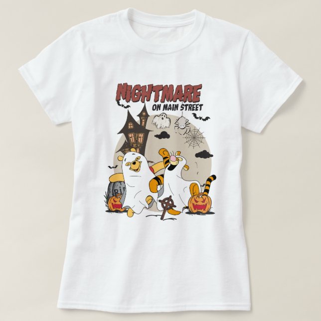 boook T-Shirt (Design Front)