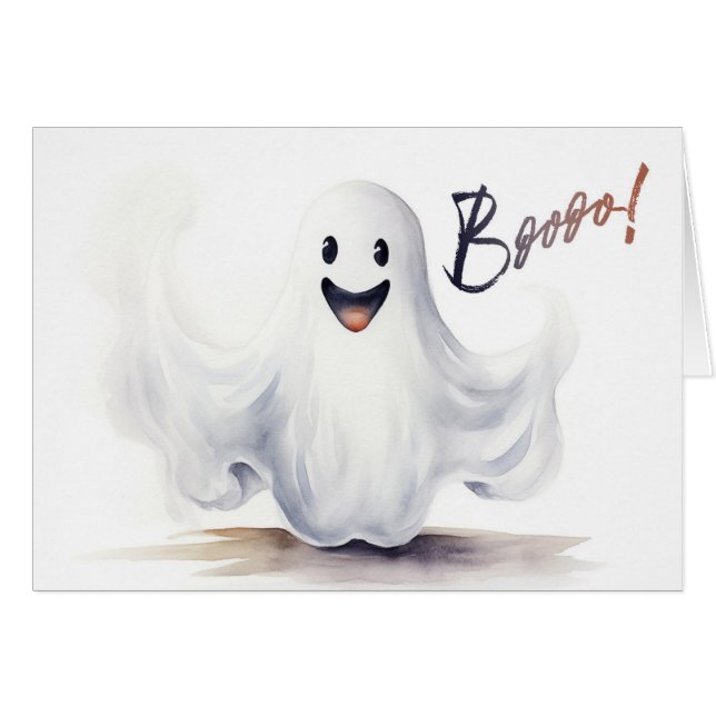 Boooo! (Front Horizontal)
