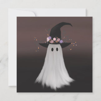 BoOoOoOoOo Thank You Card