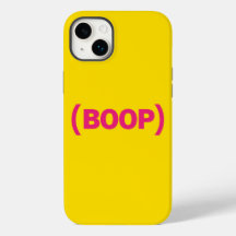 (BOOP) iPhone