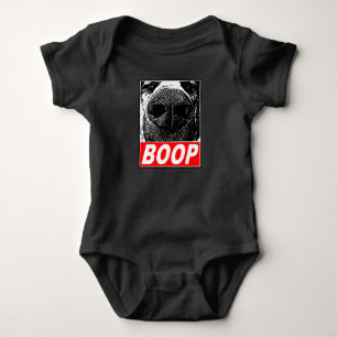 Boop Nose Baby Bodysuit
