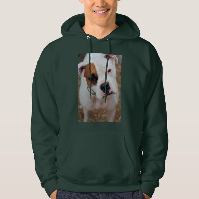 Boop T-Shirt Hoodie (Front)