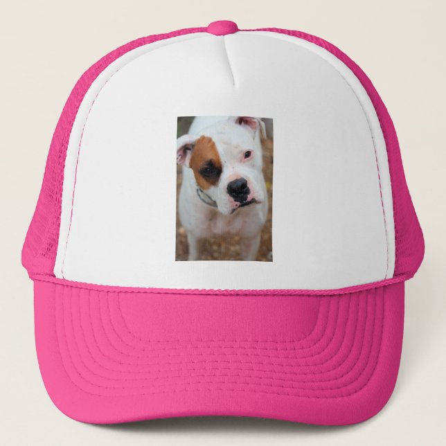 Boop  trucker hat (Front)