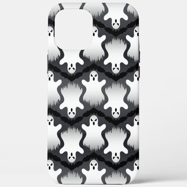 Boos And Bats Case-Mate iPhone Case (Back)