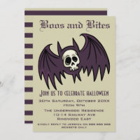 BOOS AND BITES HALLOWEEN