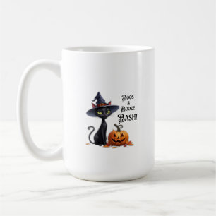 Boos &. Booze Bash! Mug