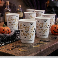 Boos & Booze Halloween Party