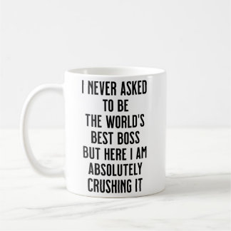 boos coffee mug