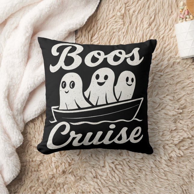Boos cruise  cushion (Blanket)
