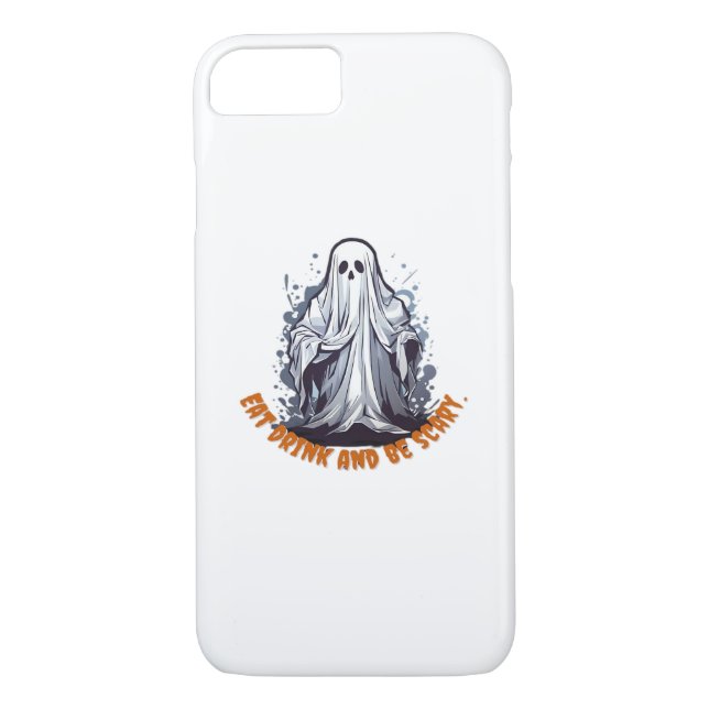 Boos Give Me Chocolate Case-Mate iPhone Case (Back)