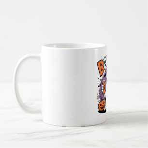 BOOSCH Ghost with Boo Brew Design Coffee Mug
