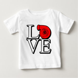 Boost Love Baby T-Shirt