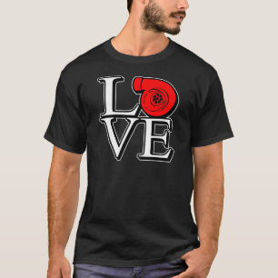 Boost Love T-Shirt