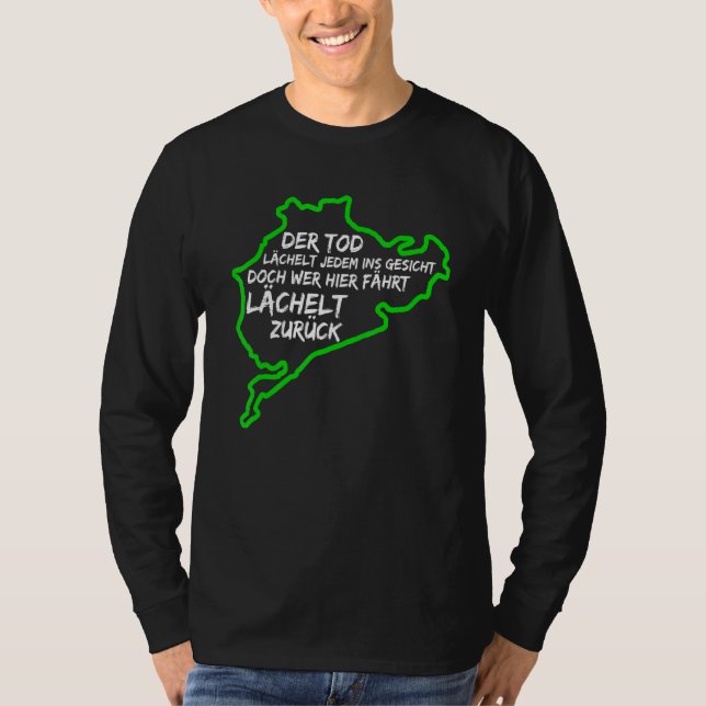 Boost Pressure North Loop Tuning North Loop Motors T-Shirt (Front)
